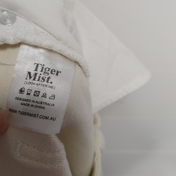 Tiger Mist Chicago Jeans Size XS - Picture 11 of 16